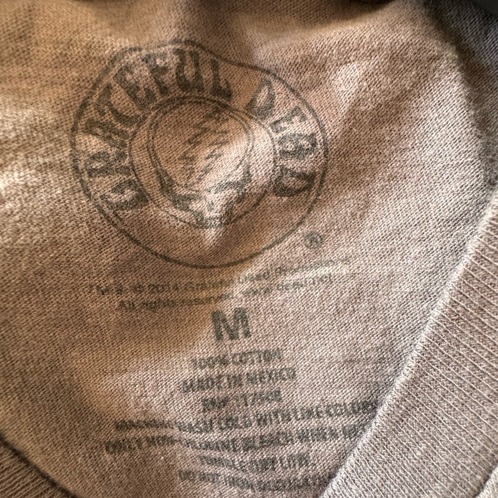 Grateful Dead Tee - Picture 7 of 7